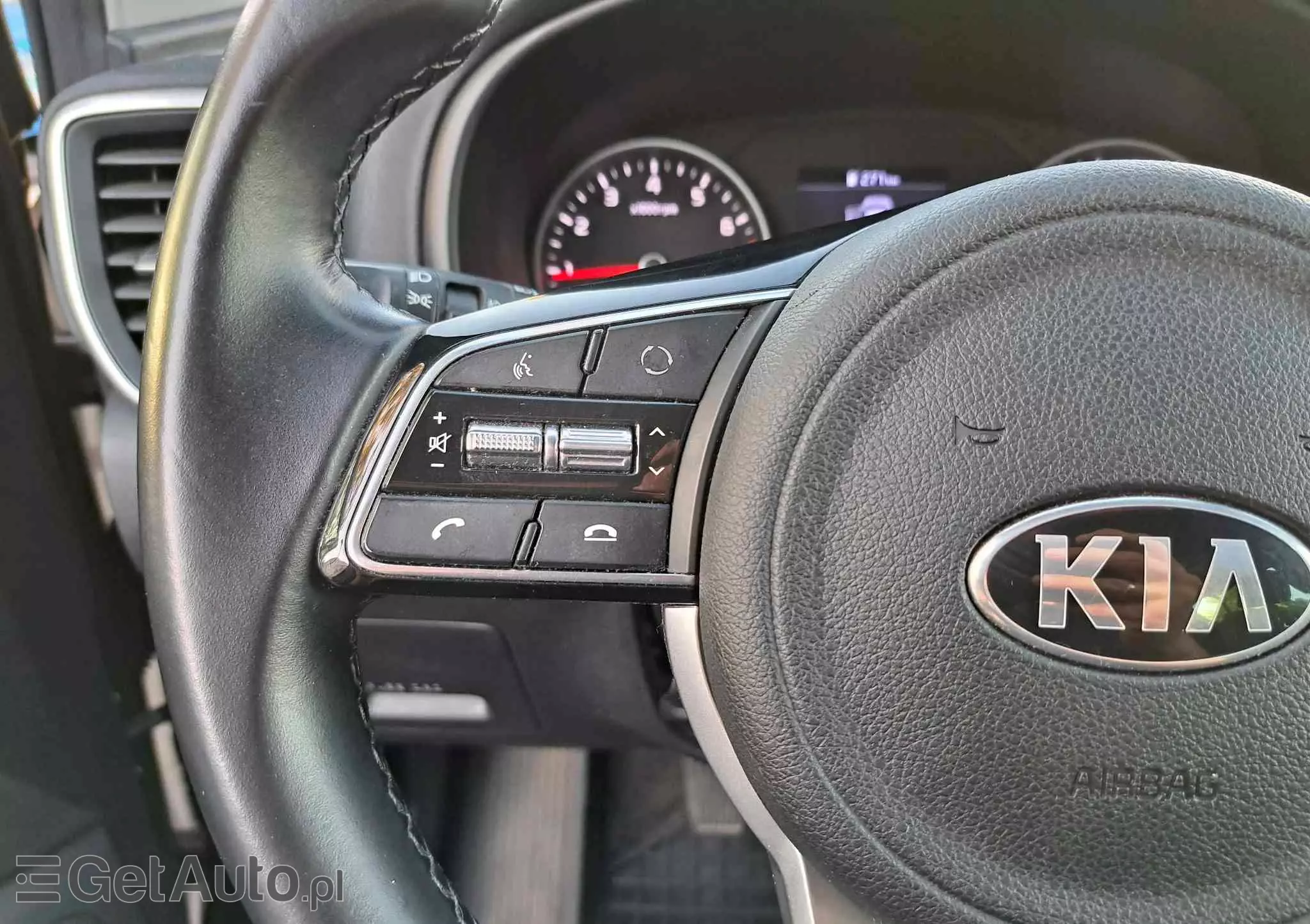 KIA Sportage 1.6 GDI M 2WD