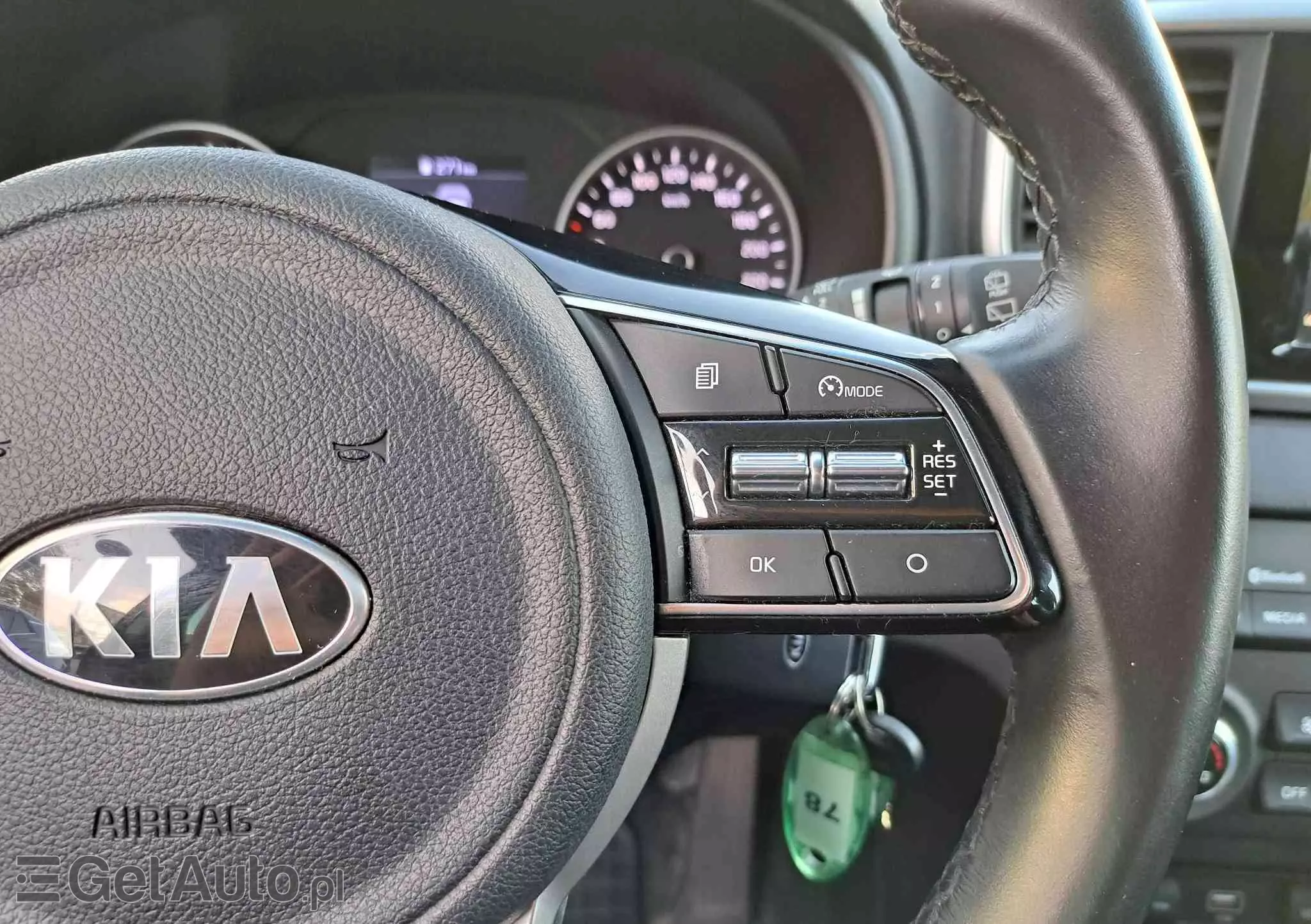 KIA Sportage 1.6 GDI M 2WD