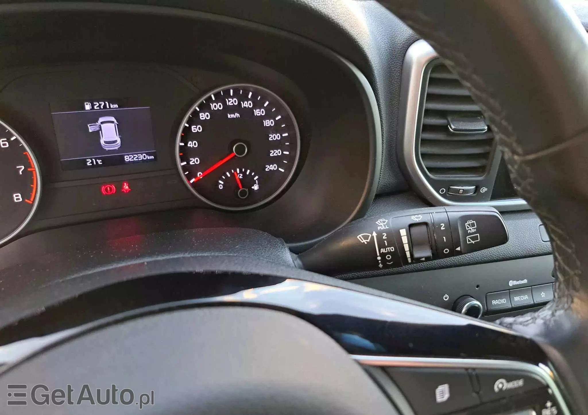 KIA Sportage 1.6 GDI M 2WD