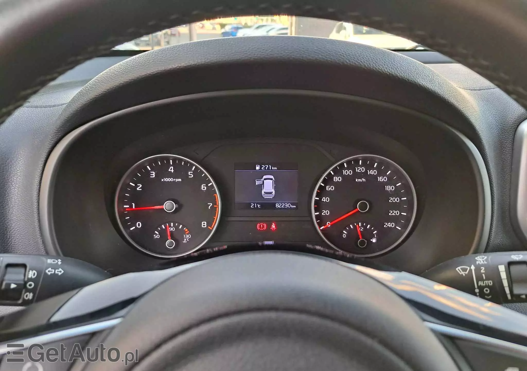 KIA Sportage 1.6 GDI M 2WD