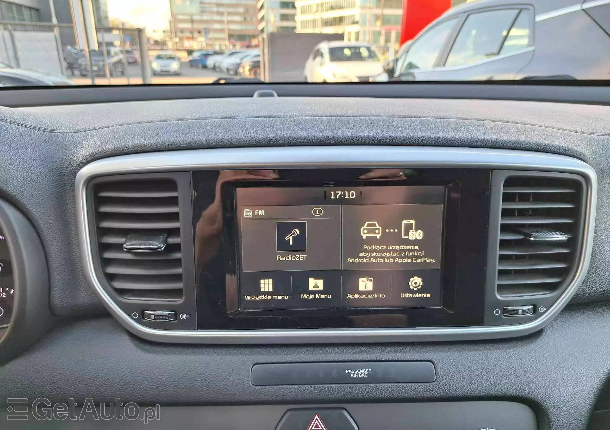 KIA Sportage 1.6 GDI M 2WD