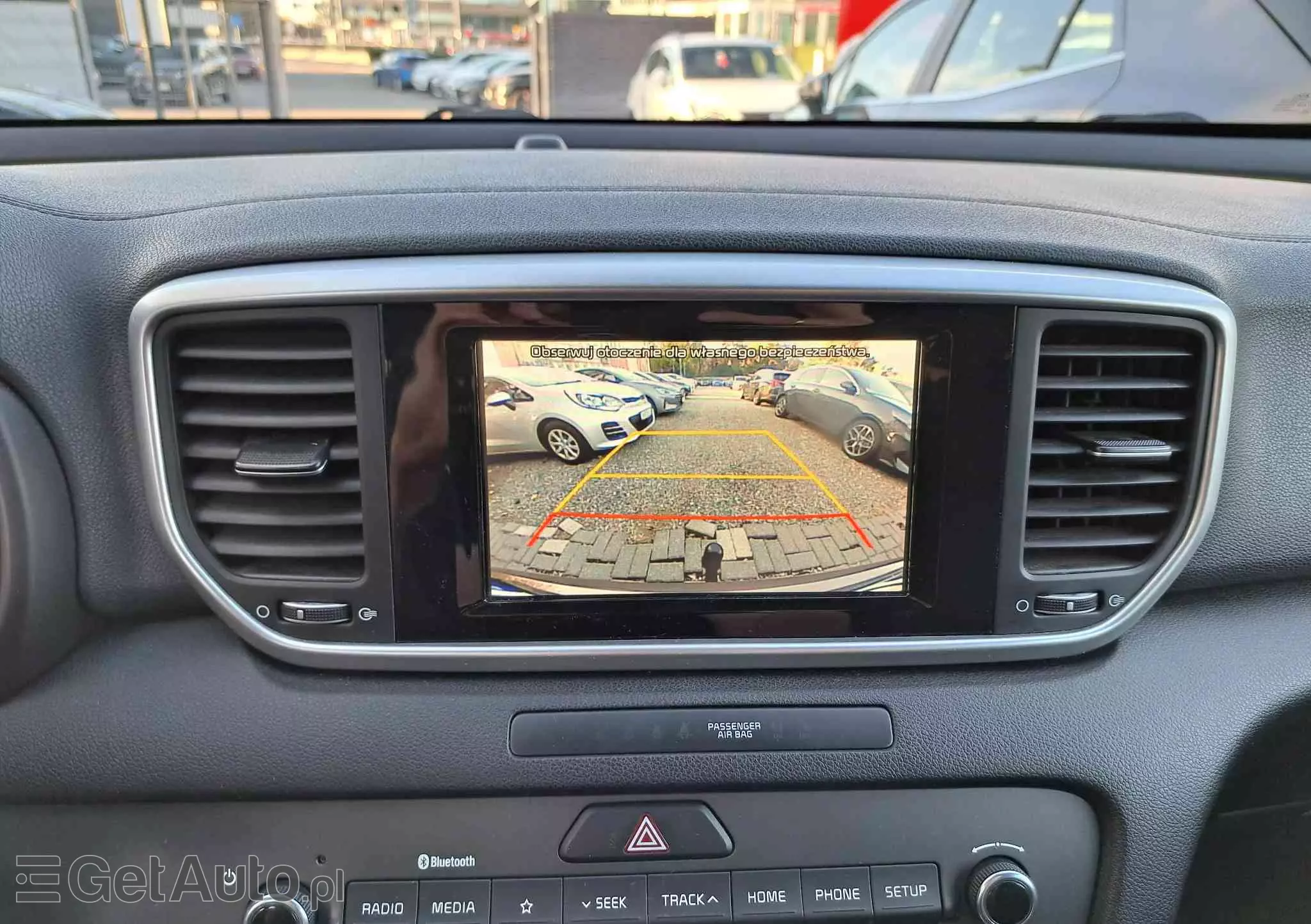 KIA Sportage 1.6 GDI M 2WD