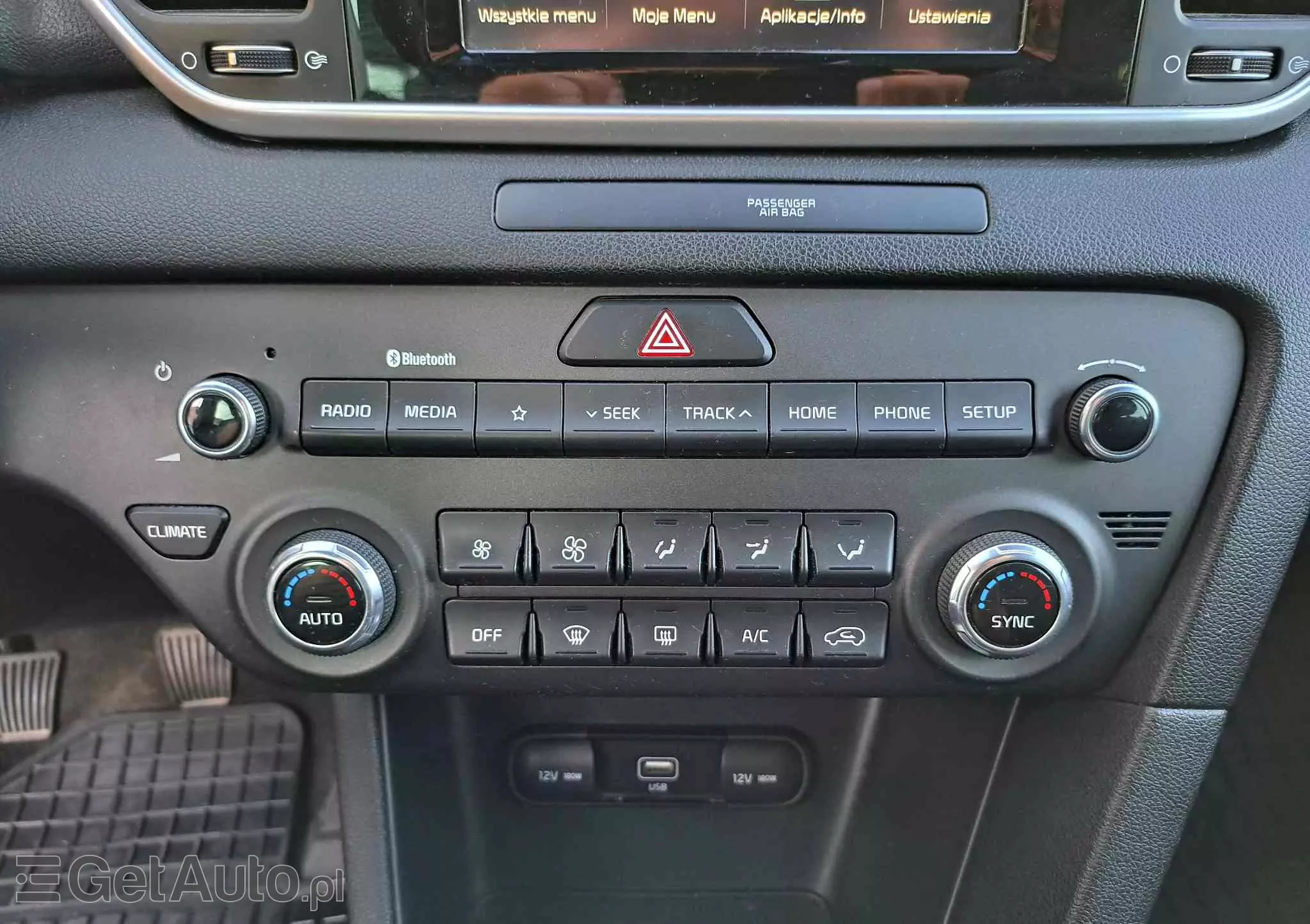 KIA Sportage 1.6 GDI M 2WD