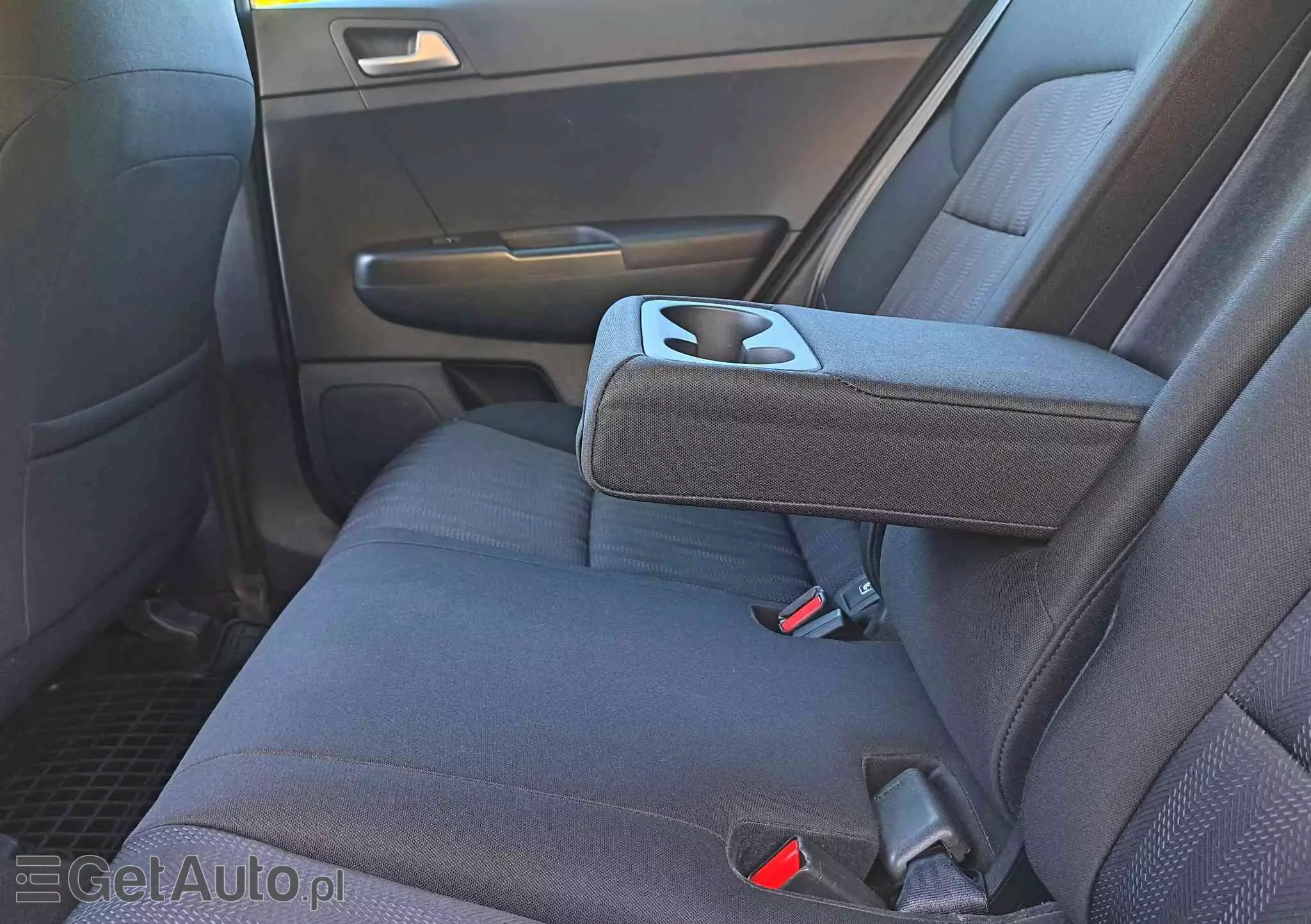 KIA Sportage 1.6 GDI M 2WD