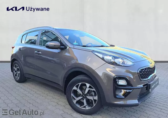 KIA Sportage 1.6 GDI M 2WD