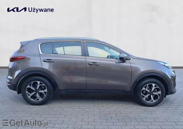 KIA Sportage 1.6 GDI M 2WD