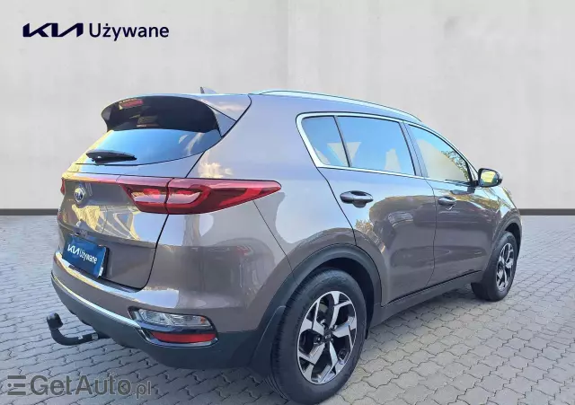 KIA Sportage 1.6 GDI M 2WD