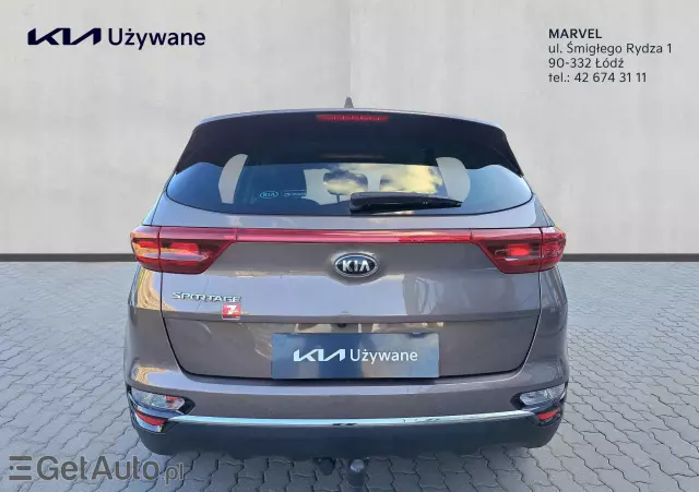 KIA Sportage 1.6 GDI M 2WD