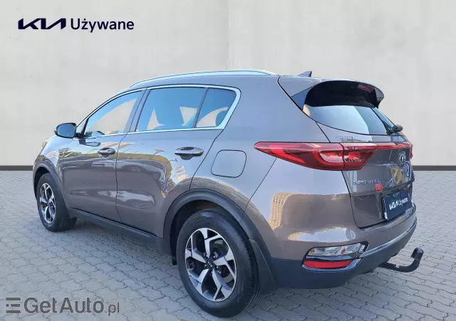KIA Sportage 1.6 GDI M 2WD