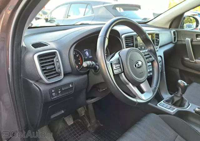 KIA Sportage 1.6 GDI M 2WD