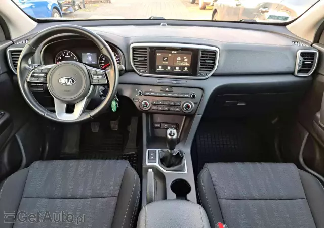 KIA Sportage 1.6 GDI M 2WD