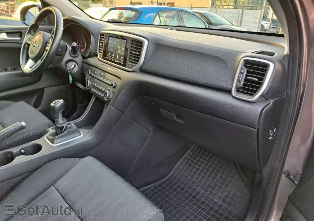 KIA Sportage 1.6 GDI M 2WD