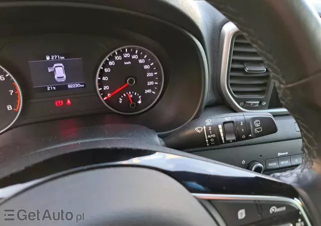 KIA Sportage 1.6 GDI M 2WD