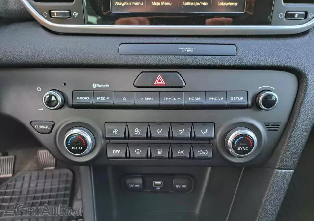 KIA Sportage 1.6 GDI M 2WD