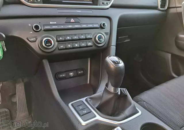 KIA Sportage 1.6 GDI M 2WD