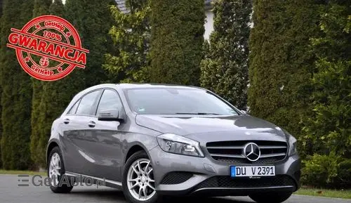 MERCEDES-BENZ Klasa A 