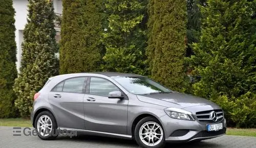 MERCEDES-BENZ Klasa A 