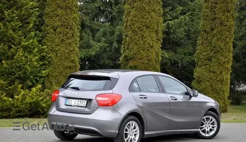 MERCEDES-BENZ Klasa A 