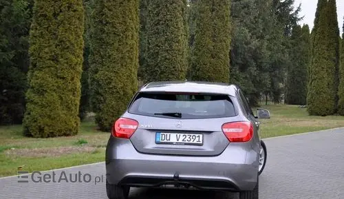 MERCEDES-BENZ Klasa A 