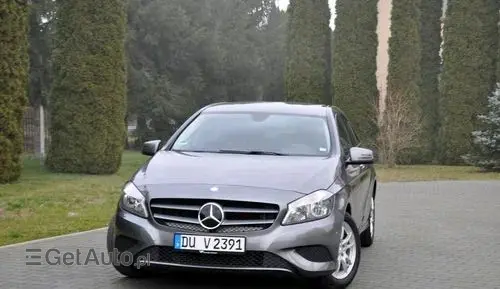 MERCEDES-BENZ Klasa A 