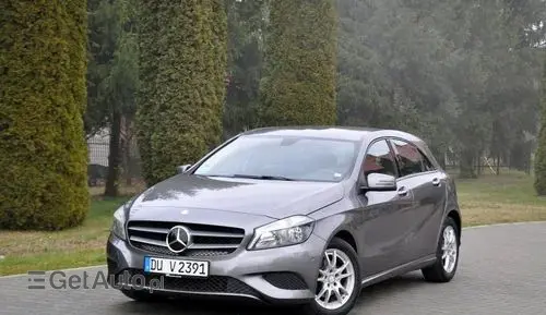 MERCEDES-BENZ Klasa A 