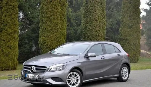MERCEDES-BENZ Klasa A 