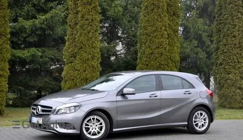 MERCEDES-BENZ Klasa A 