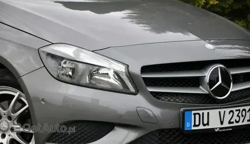 MERCEDES-BENZ Klasa A 