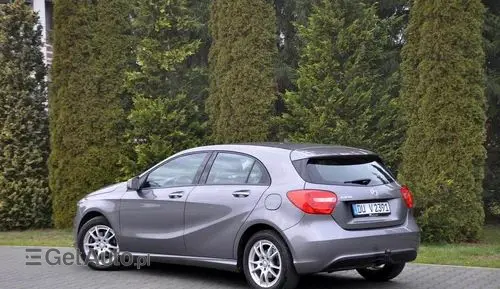 MERCEDES-BENZ Klasa A 