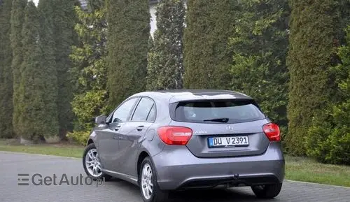 MERCEDES-BENZ Klasa A 