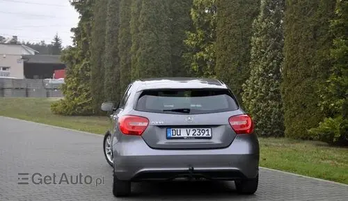 MERCEDES-BENZ Klasa A 