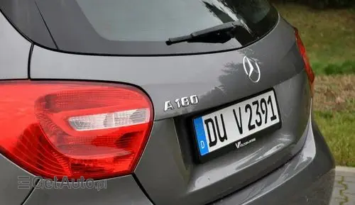 MERCEDES-BENZ Klasa A 