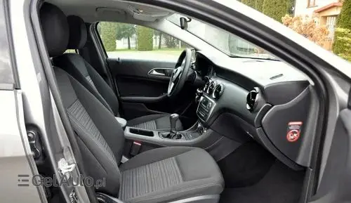 MERCEDES-BENZ Klasa A 