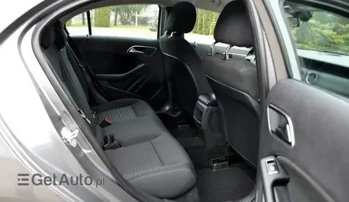 MERCEDES-BENZ Klasa A 