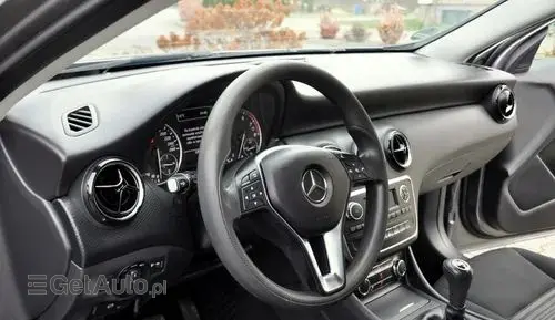 MERCEDES-BENZ Klasa A 