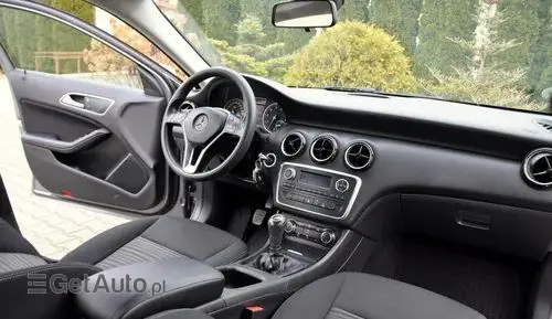 MERCEDES-BENZ Klasa A 