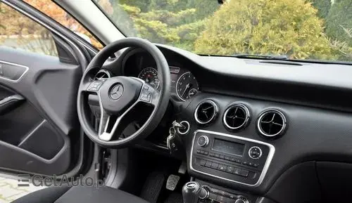 MERCEDES-BENZ Klasa A 