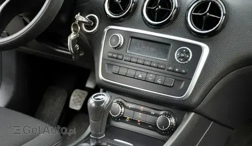 MERCEDES-BENZ Klasa A 