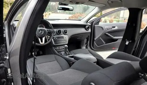 MERCEDES-BENZ Klasa A 