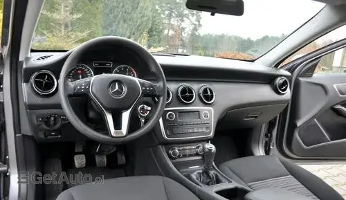 MERCEDES-BENZ Klasa A 