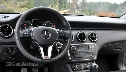 MERCEDES-BENZ Klasa A 