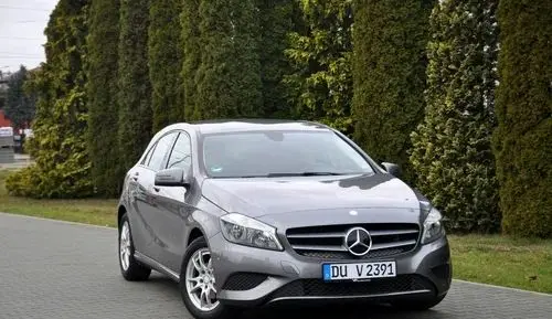 MERCEDES-BENZ Klasa A 