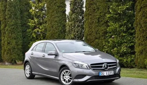 MERCEDES-BENZ Klasa A 