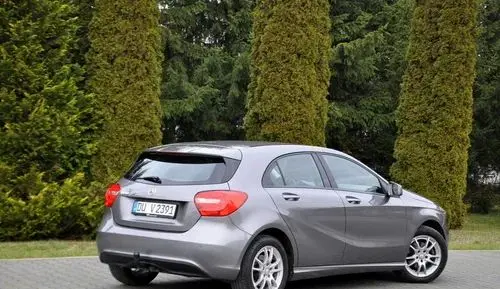 MERCEDES-BENZ Klasa A 