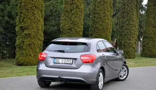 MERCEDES-BENZ Klasa A 