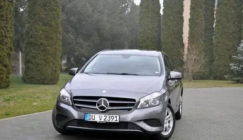 MERCEDES-BENZ Klasa A 