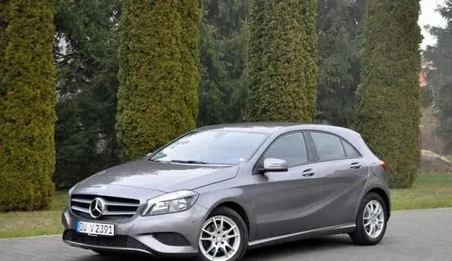 MERCEDES-BENZ Klasa A 