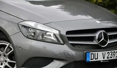 MERCEDES-BENZ Klasa A 