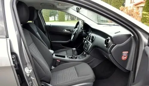 MERCEDES-BENZ Klasa A 