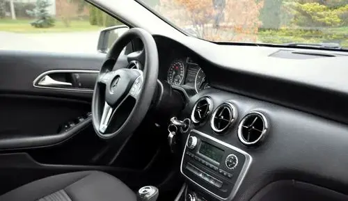 MERCEDES-BENZ Klasa A 